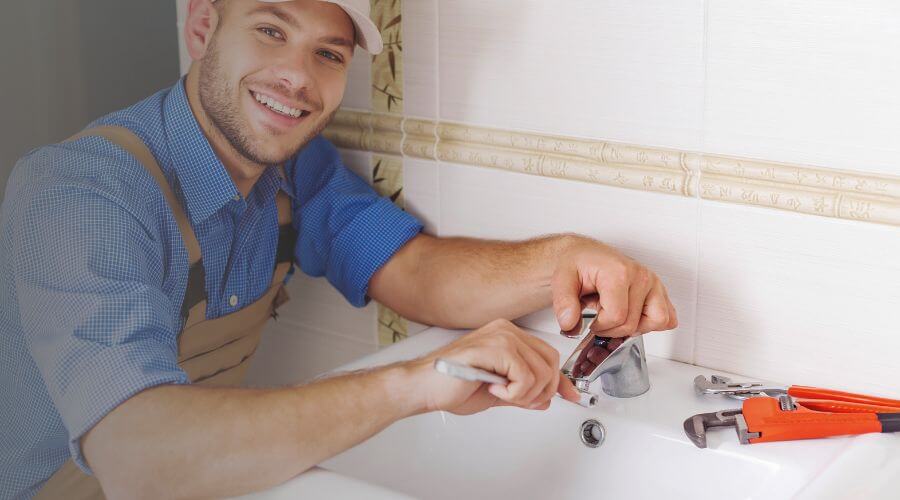 Kitchen Faucet Repair Service in Saint Paul, AR
